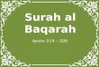 Surah  al  Baqarah