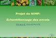 Projet de NIMP: Échantillonnage des envois