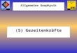 Allgemeine Geophysik