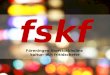 fskf Föreningen  Storstockholms  kultur- och fritidschefer