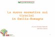 La nuova normativa sui tirocini  in Emilia-Romagna