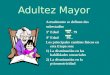 Adultez Mayor
