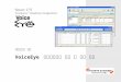 삼성생명을 위한  VoiceEye  서버프로그램 설치 및 사용 교육