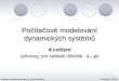 Počítačové modelování dynamických systémů