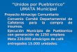 “Unidos por Pueblorrico” UMATA Municipal