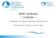 NPP Verkefni   CoSafe   Cooperation for safety in sparsely populated areas