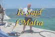 Is-Sajd f’Malta