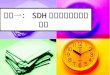 实验一： SDH 设备管理配置方法介绍
