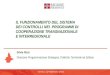 Silvia Rizzi Direzione Programmazione Strategica, Politiche Territoriali ed Edilizia