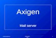 Axigen Mail server
