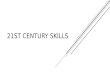 21st  century  skills