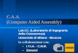 C.A.A.  (Computer Aided Assembly)