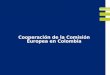 Cooperación de la Comisión Europea en Colombia