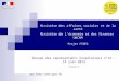 Groupe des représentants hospitaliers n°12 – 14 juin 2013 Version 0 fides.sante.gouv.fr