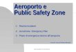 L’aviazione commerciale è un sistema di trasporto sicuro