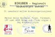 BIKUBEN – Regionalt brukerstyrt senter