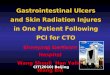 Gastrointestinal Ulcers and Skin Radiation Injures in One Patient Following PCI for CTO