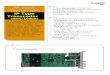 ▶ 구성 •  IP Type  Transcoder (NITC-1000A)   •  Switching Hub & Jack Module  (NSHB-800A)