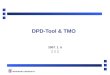 DPD-Tool & TMO