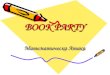 BOOK PARTY Математическа Атака
