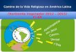 Camino  de la Vida Religiosa en América Latina