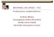 MATERIAL DE APOIO - TCC
