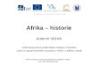 Afrika – historie