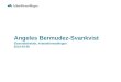 Angeles  Bermudez -Svankvist G eneraldirektör, Arbetsförmedlingen 2013-03-05