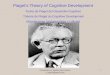 Piaget’s Theory of Cognitive Development Teoria de Piaget del Desarrollo Cognitivo