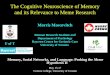 Memory, Social Networks, and Language: Probing the  Meme  Hypothesis II May 15-17