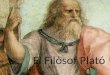 El Filòsof Plató