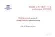 RECHT & INFORMATICA academiejaar 2003-0224