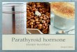 Parathyroid hormone