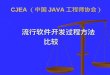 CJEA （中国 JAVA 工程师协会）