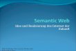 Semantic  Web
