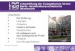 Schulstiftung der Evangelischen Kirche  Berlin –Brandenburg-schlesische Oberlausitz