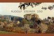 RUDOLF  STEINER   150