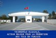 TECHNOPÔLE ELGAZALA,  ACTEUR MAJEUR POUR LA PROMOTION  DES TICS EN TUNISIE