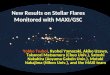 New Results on Stellar Flares Monitored with MAXI/GSC