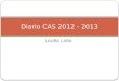 Diario CAS 2012 - 2013