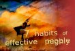 7 habits   of   highly