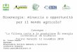 Dr. Franco Parola Agronomo Responsabile Servizio Ambiente e Territorio  Coldiretti Piemonte
