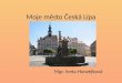 Moje město Česká Lípa
