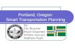 Portland, Oregon: Smart Transportation Planning