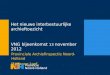 Het nieuwe interbestuurlijke archieftoezicht  VNG bijeenkomst  13  november 2012