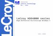 LeCroy HDO4000 series High Definition Oscilloscope Windows 手冊