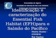 Identificação e caracterização do Essential Fish Habitat (EFH)para o Salmão do Pacífico