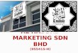 AL HADDAD MARKETING SDN BHD (955415-H)