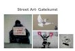 Street Art- Gatekunst