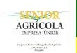 Empresa Júnior de Engenharia Agrícola UEG- UnUCET Anápolis